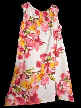 eliza j off the shoulder obi dress Eliza J Obi Blush Pink Floral Off The Shoulder Belted Waist Mini Dress Sz 4